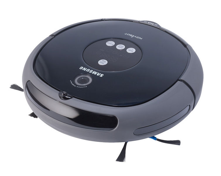 Samsung NaviBot SR8845 Boden Staubsauger Robote ~ Samsung NaviBot SR8845 Boden Staubsauger Robote ~ Staubsauger Roboter Samsung